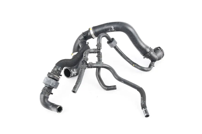 Radiator Hose Upper Genuine - 5C0122101AB