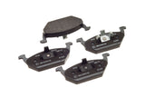 Front Brake Pads W/No Sensor Textar - 2313001