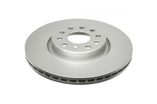 Front Brake Rotors 312x25mm Genuine - 5Q0615301F