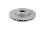 Front Brake Rotors 288x25mm Genuine - 5Q0615301H