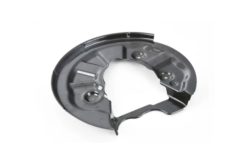 Rear Brake Dust Shield Genuine - Left