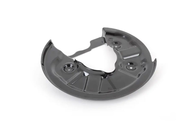 Rear Brake Dust Shield Genuine - Right