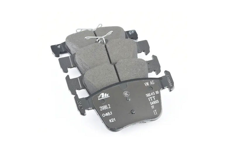 Rear Brake Pads Genuine - 5Q0698451AG