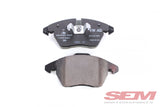 Front Brake Pads W/No Sensor Genuine 5C0698151A