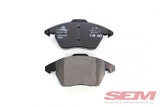 Front Brake Pads W/No Sensor Genuine 5C0698151A