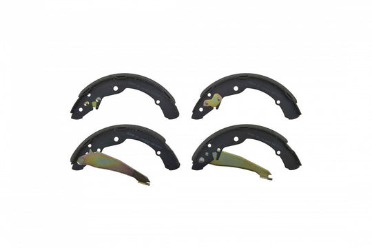 Rear Brake Shoes Zimmermann - 10990.101.8
