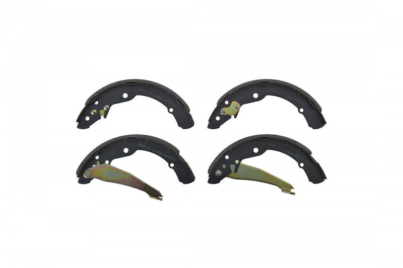 Rear Brake Shoes Zimmermann - 10990.101.8
