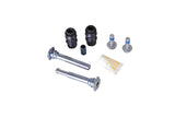 German auto replacement parts kit including bolts, seals, and Bosch component.