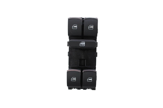Window Switch Chrome Driver 4 Door