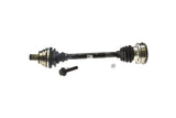 German auto CV axle shaft for Volkswagen Audi Porsche, includes mounting bolt, precision engineered replacement part