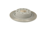 New brake rotor for Volkswagen Audi Porsche, precision-engineered auto part for reliable stopping power.