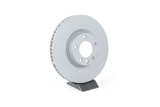 Front Right Brake Rotor Zimmermann Coated 360mm 600.3248.20