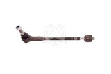 German auto steering rod for VW Audi Porsche, precision engineered with metal joints and rubber boots