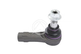 Volkswagen Audi Porsche tie rod end with purple seal, German auto part for steering repair