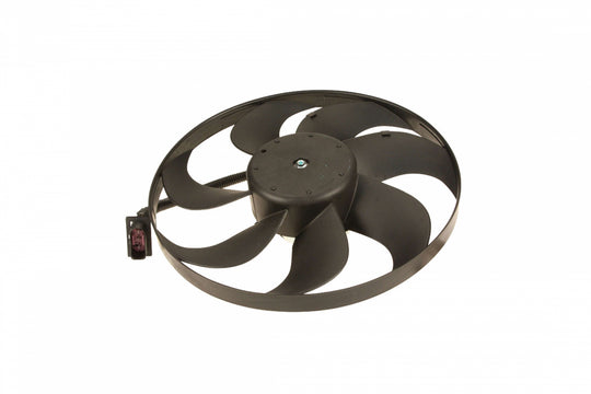 Radiator Fan Assembly Left Side 345mm 6E0959455A