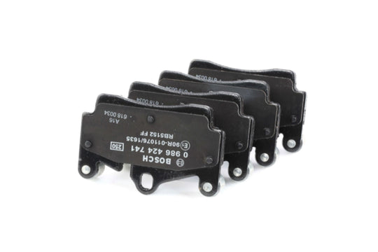 Rear Brake Pads Bosch BP978