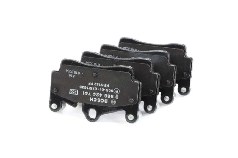 Rear Brake Pads Bosch BP978