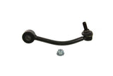 Black automotive control arm with bolt and nut for Volkswagen Audi Porsche repair