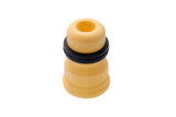 Yellow rubber suspension bushing with black O-ring for VW Audi Porsche repair parts
