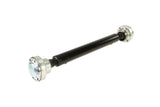 Black driveshaft with chrome flanges for VW Audi Porsche repair parts