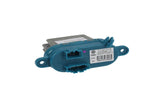 Volkswagen Audi sensor part 7L0.907.521B with electrical connector and mounting tabs.