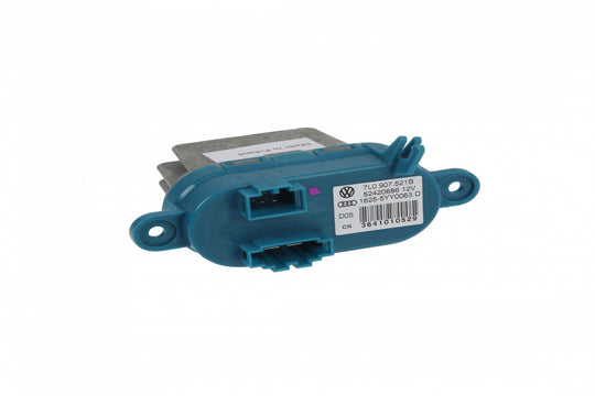 Fan Resistor Genuine - 7L0907521B