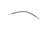 Stainless steel braided brake hose for VW Audi Porsche, durable flexible auto part
