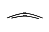 Wiper Blade Set Front Genuine - 83B998002