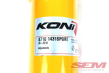 KONI Sport 8710 1431SPORT Front Shock Yellow
