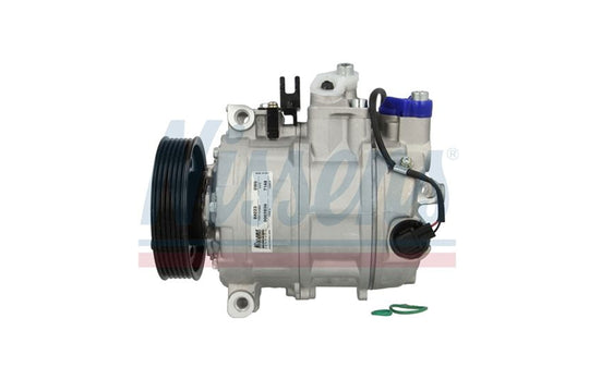 A/C Compressor Nissens 89223