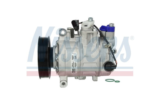 A/C Compressor Nissens 89415