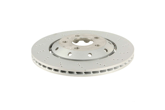 Rear Rotors OEM Right 324x22mm 8E0615602D