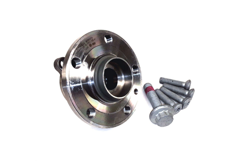 Wheel Bearing Kit Rear Genuine - 8J0598625A
