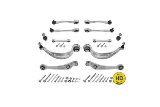 Control Arm Kit Complete HD Meyle 8K0498998