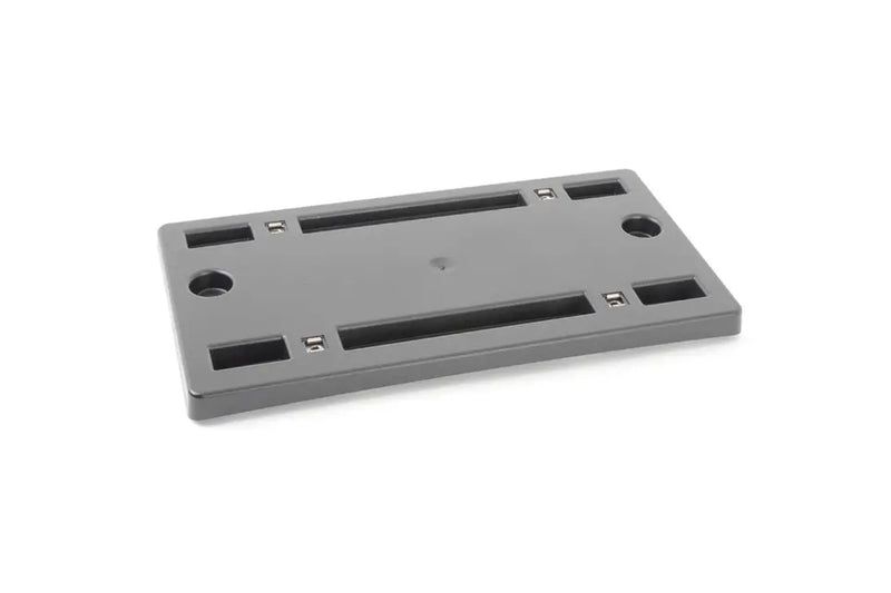 Rear License Plate Holder Genuine - 8K582711301C