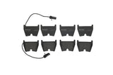 Front Brake Pads Set Genuine 8T0698151E