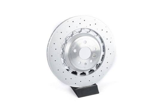 Front Brake Rotor Genuine 370x34MM
