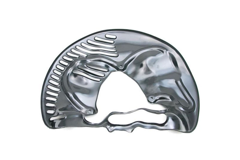 Front Brake Dust Shield Genuine - Right
