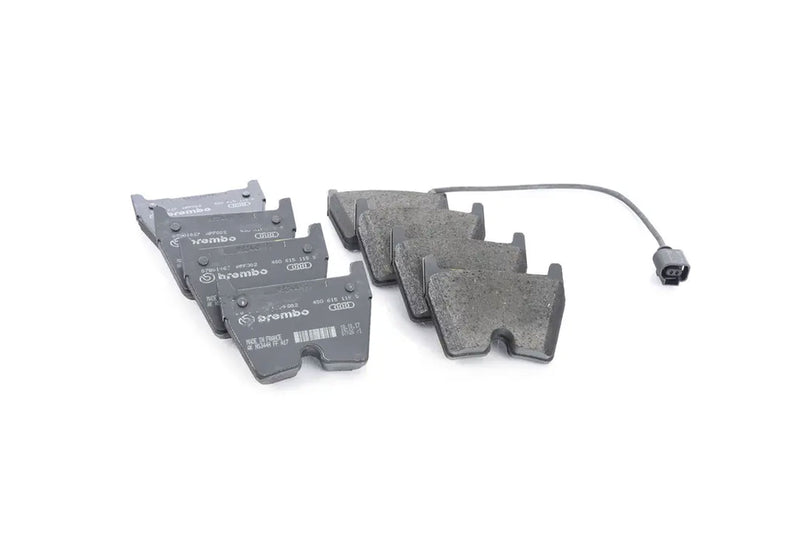 Front Brake Pads W/Sensor Genuine