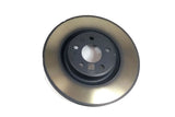 Front Brake Rotors 338x30mm Genuine - 8W0615301AB