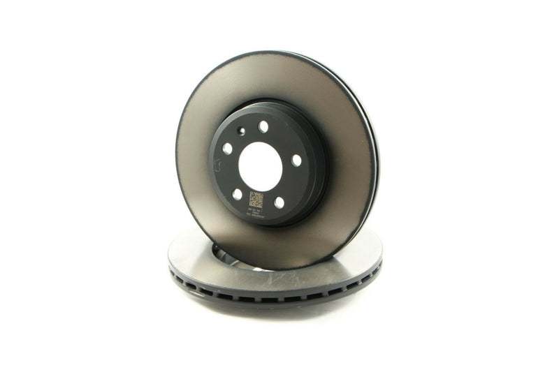 Front Brake Discs 314X25MM Genuine 8W0615301T