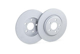 Rear Brake Rotors 300X12mm Genuine 8W0615601H