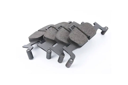 Front Brake Pads Genuine - 8W0698151BB
