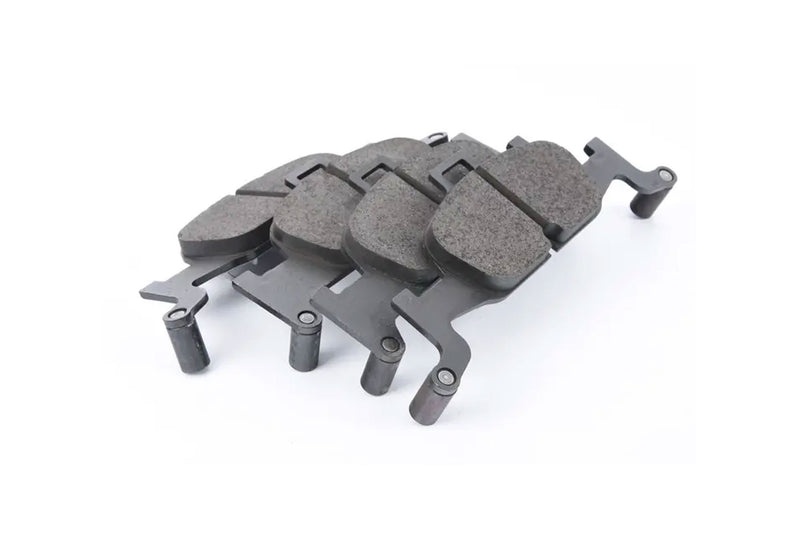 Front Brake Pads Genuine - 8W0698151BC