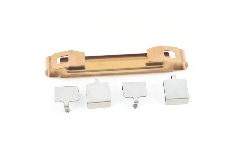 Brake Pads Front Intermediate Plates Genuine - 8W0698231