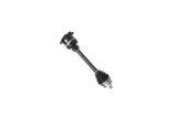 Replacement CV axle shaft for Volkswagen and Audi vehicles.