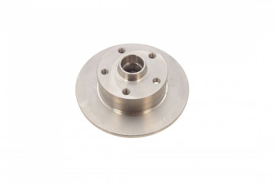 Rear Brake Rotors Zimmermann 245x10mm 8D0615601B