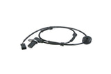 ABS wheel speed sensor with electrical connector for German auto repair