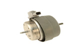 Electric fuel pump assembly for European vehicles on a white background