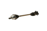 Automotive CV axle shaft assembly for Volkswagen and Audi vehicles